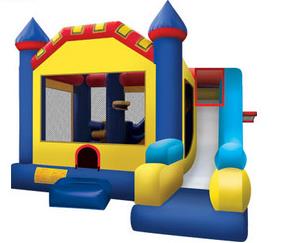 Inflatable Games-C7 Theme Combos