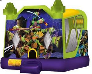 Inflatable Games-C4 Theme Combos
