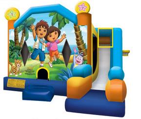 Inflatable Games-C7 Theme Combos