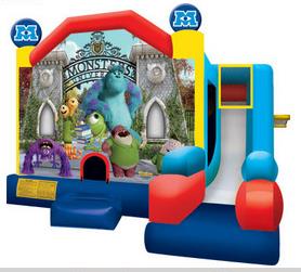 Inflatable Games-C7 Theme Combos