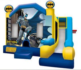 Inflatable Games-C7 Theme Combos