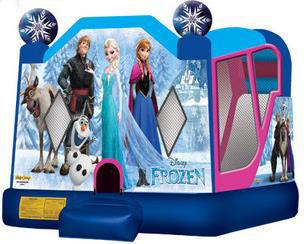 Inflatable Games-C4 Theme Combos