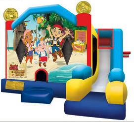 Inflatable Games-C7 Theme Combos