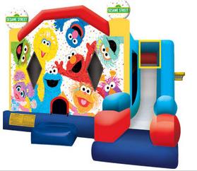Inflatable Games-C7 Theme Combos