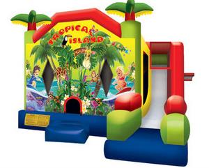 Inflatable Games-C7 Theme Combos