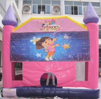 Inflatable Games-C4 Theme Combos