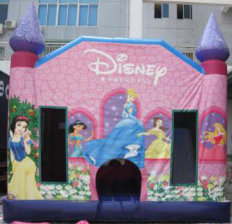 Inflatable Games-C4 Theme Combos