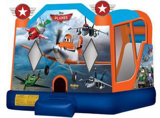 Inflatable Games-C4 Theme Combos