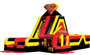 Inflatable Games-Obstacle Course