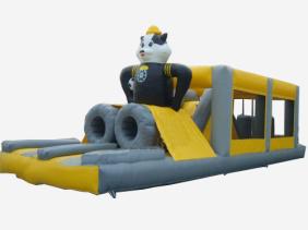 Inflatable Games-Obstacle Course