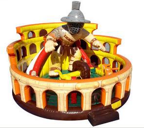 Inflatable Games-Obstacle Course