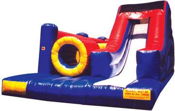 Inflatable Games-Obstacle Course