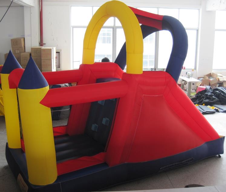 Inflatable Games-Mini Nylon Bouncer