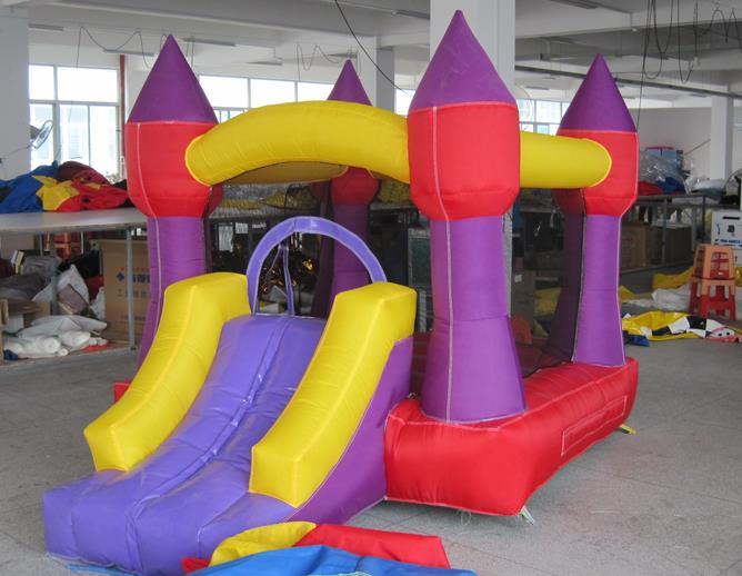 Inflatable Games-Mini Nylon Bouncer