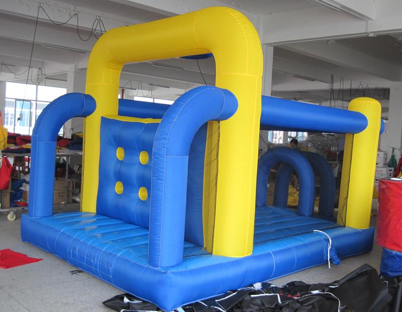 Inflatable Games-Mini Nylon Bouncer