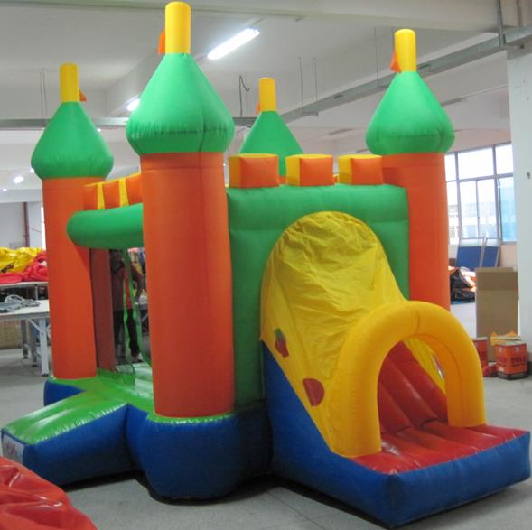 Inflatable Games-Mini Nylon Bouncer