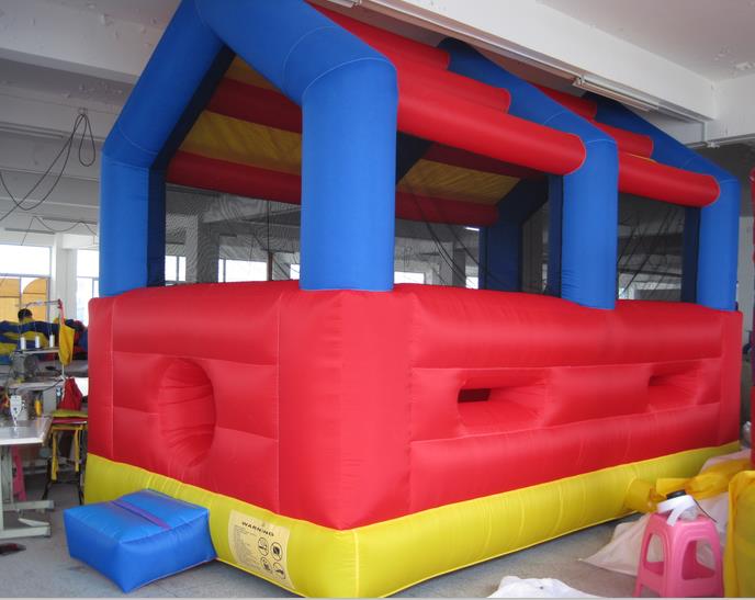 Inflatable Games-Mini Nylon Bouncer