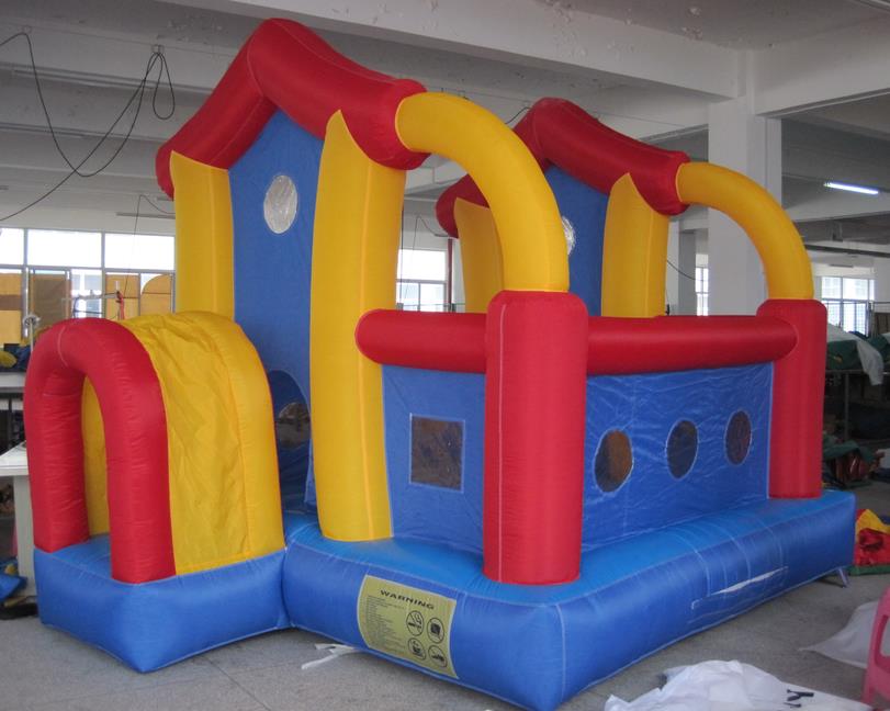 Inflatable Games-Mini Nylon Bouncer