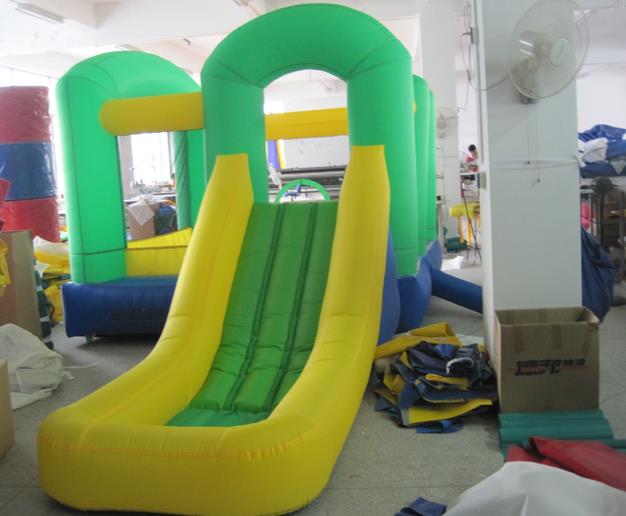 Inflatable Games-Mini Nylon Bouncer