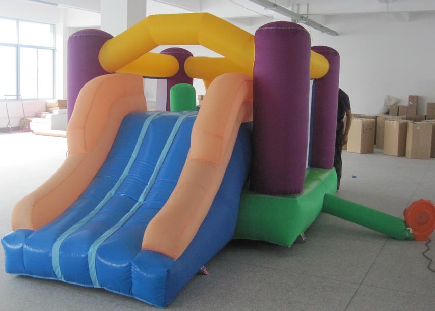 Inflatable Games-Mini Nylon Bouncer