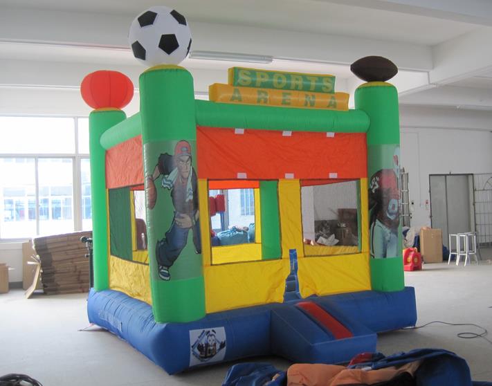 Inflatable Games-Mini Nylon Bouncer