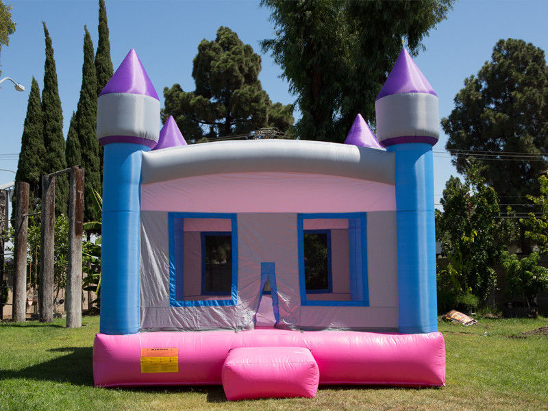 Inflatable Games-Mini Nylon Bouncer