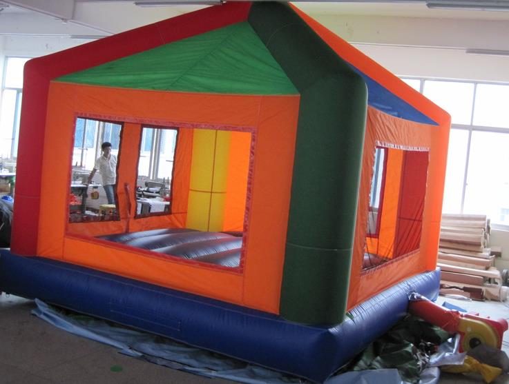 Inflatable Games-Mini Nylon Bouncer