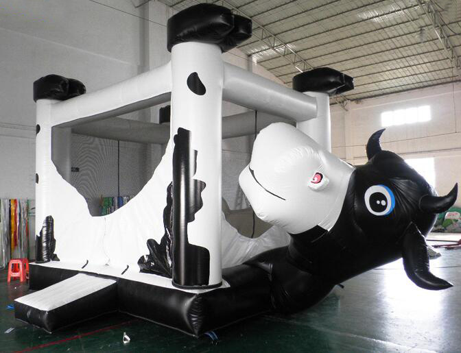 Inflatable Games-Animal Bouncer