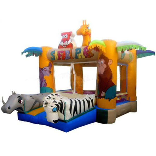 Inflatable Games-Animal Bouncer