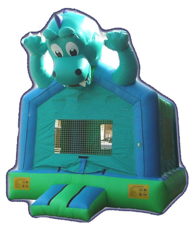 Inflatable Games-Animal Bouncer