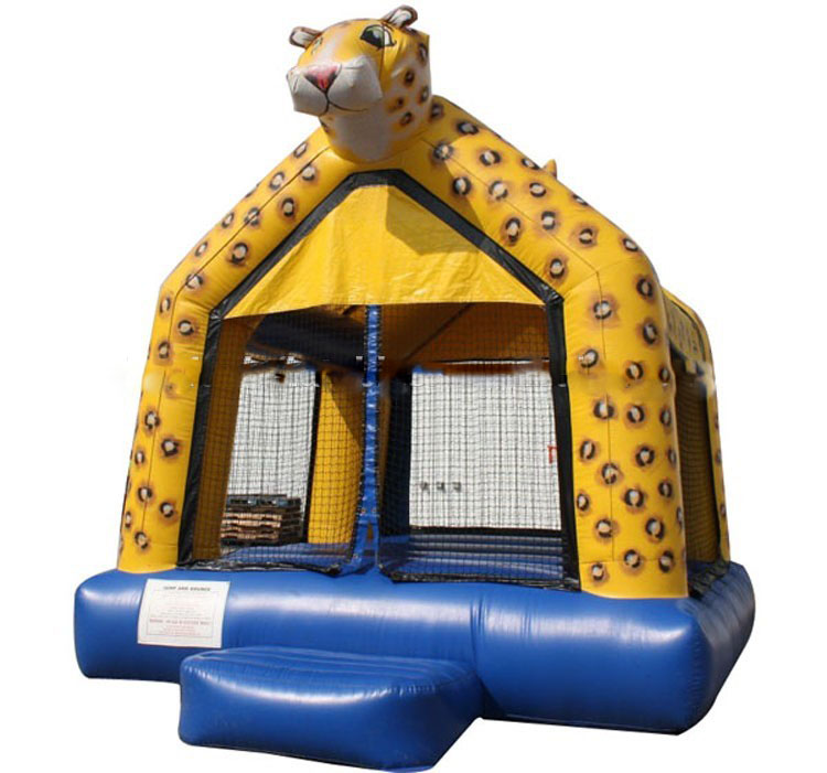 Inflatable Games-Animal Bouncer