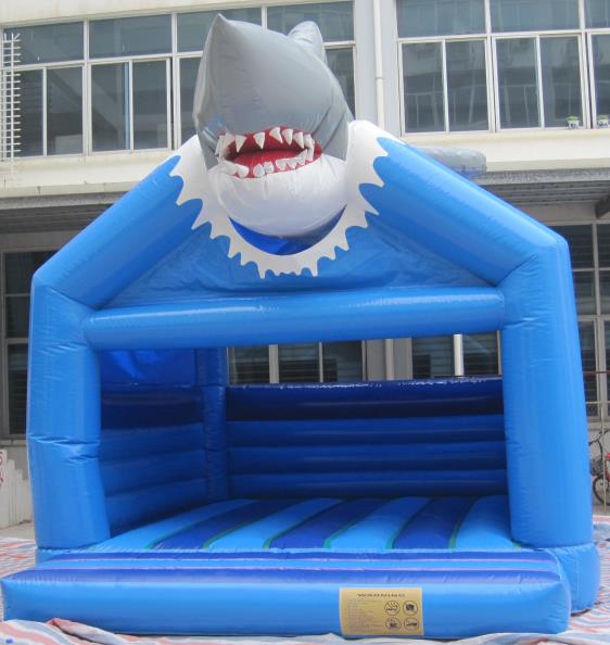 Inflatable Games-Animal Bouncer