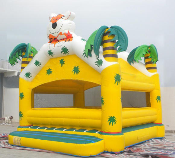 Inflatable Games-Animal Bouncer