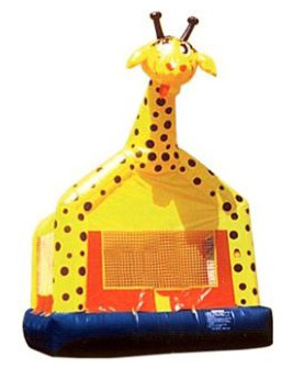 Inflatable Games-Animal Bouncer