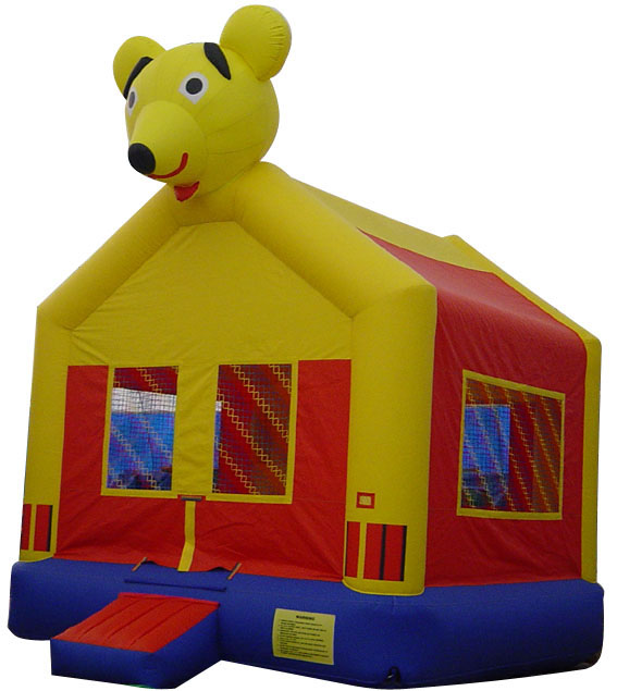 Inflatable Games-Animal Bouncer