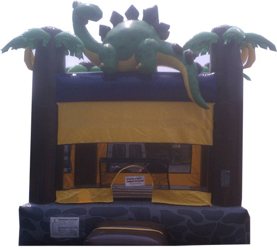 Inflatable Games-Animal Bouncer