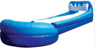 Inflatable Games-Inflatable Pool Slide
