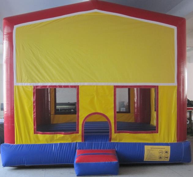 Inflatable Games-Theme Printing & Panel Castle