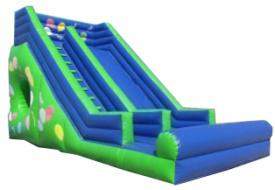 Inflatable Games-Inflatable Slide Without Pool