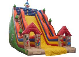 Inflatable Games-Inflatable Slide Without Pool