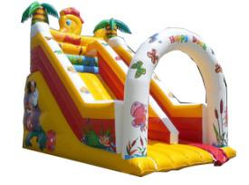 Inflatable Games-Inflatable Slide Without Pool