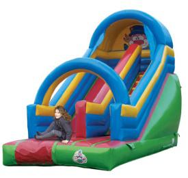 Inflatable Games-Inflatable Slide Without Pool