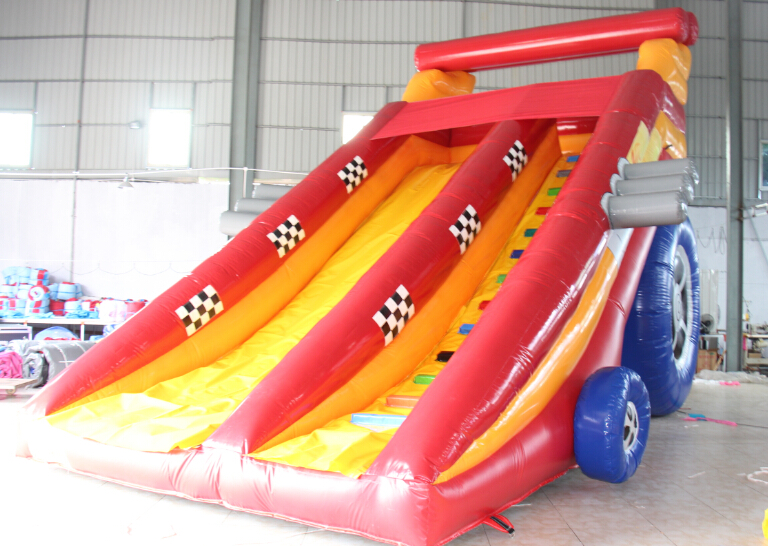 Inflatable Games-Inflatable Slide Without Pool