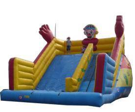 Inflatable Games-Inflatable Slide Without Pool