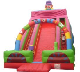 Inflatable Games-Inflatable Slide Without Pool