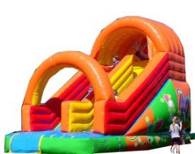 Inflatable Games-Inflatable Slide Without Pool
