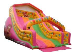 Inflatable Games-Inflatable Slide Without Pool