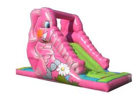 Inflatable Games-Inflatable Slide Without Pool