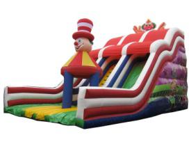 Inflatable Games-Inflatable Slide Without Pool