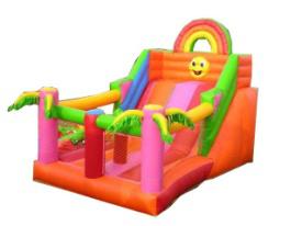 Inflatable Games-Inflatable Slide Without Pool